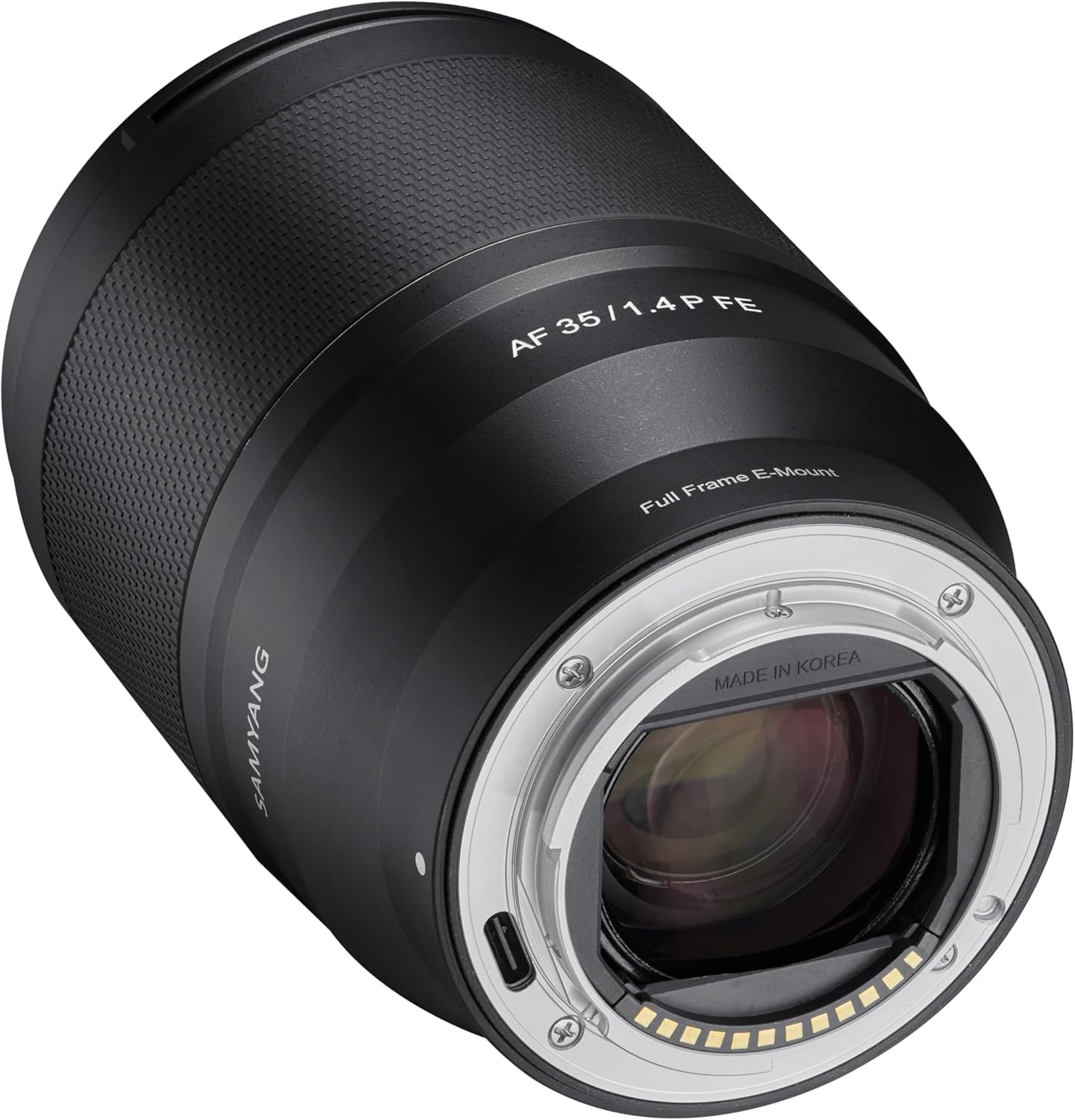 Amazon.com : Samyang AF 35mm F1.4 FE Standard Lens for Sony E